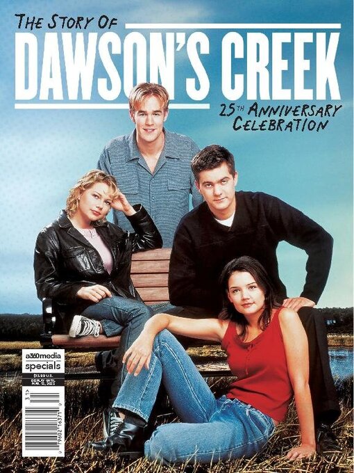 Title details for The Story of Dawson's Creek by A360 Media, LLC - Available